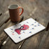 Marvel Deadpool Babypool Playing iPad Skins
